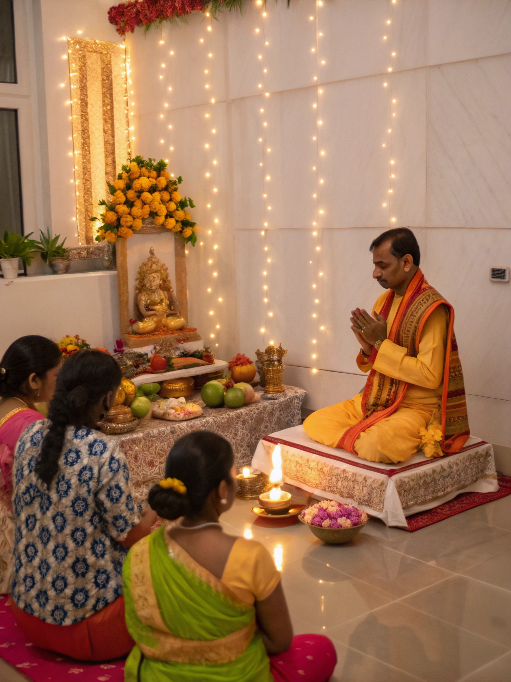 प्राण प्रतिष्ठा